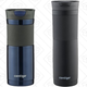 Contigo SnapSeal Byron Travel Mug 20 oz. | $7 | Amazon
Contigo SnapSeal Byron Travel Mug 24 oz. | $10 | Amazon